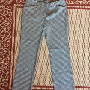 EXPRESS 12 regular  black &white  dress pants